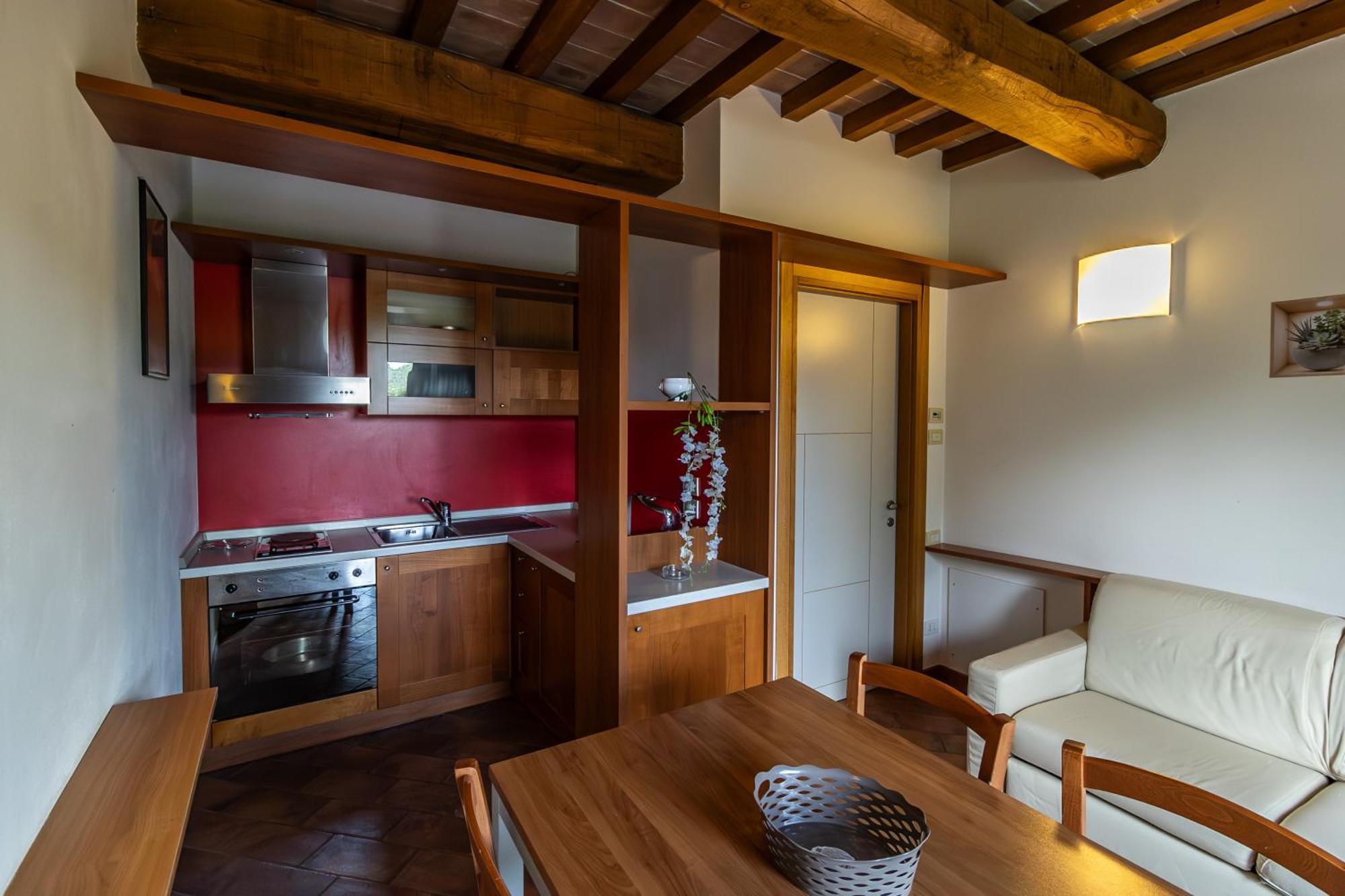 Tenuta Borgo San Michele Губио Екстериор снимка
