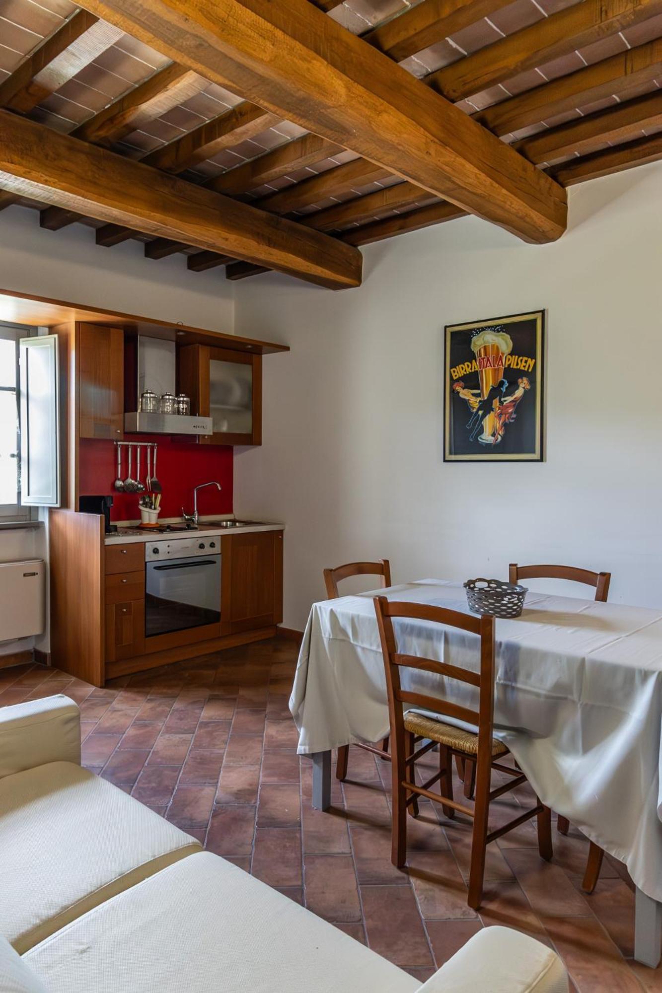 Tenuta Borgo San Michele Губио Екстериор снимка