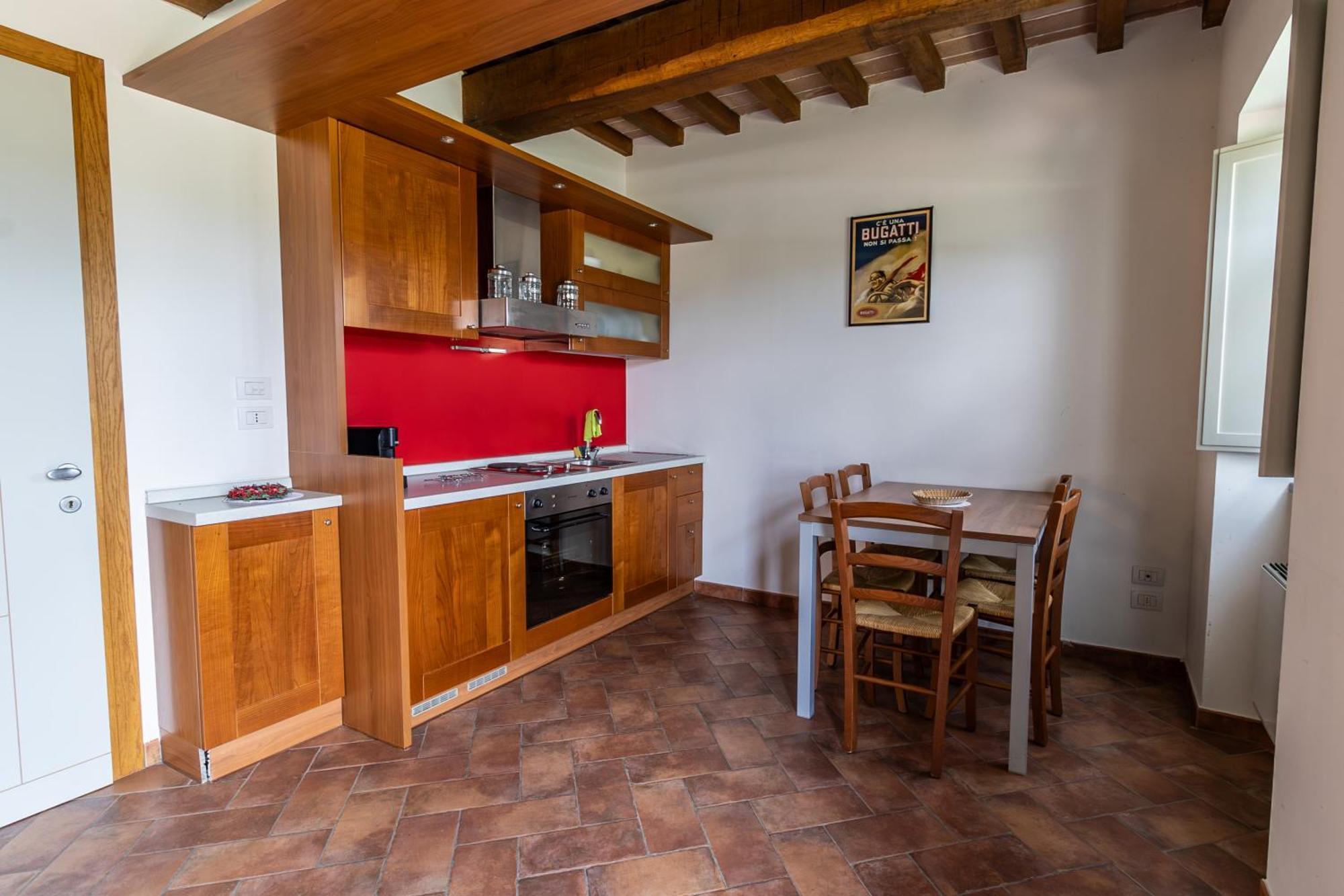 Tenuta Borgo San Michele Губио Екстериор снимка